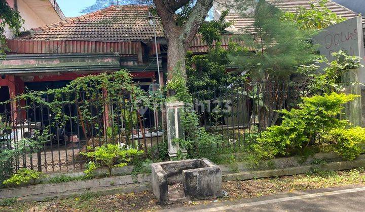 Rumah Murah Hitung Tanah ,bisa Dihancurkan  Dibangun Rukos 1