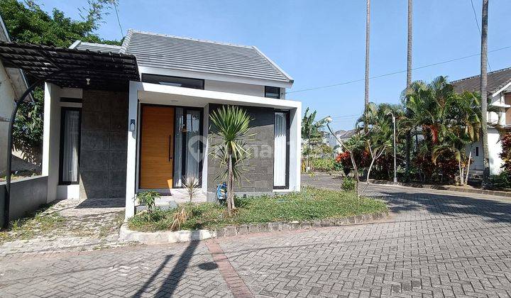 Rumah Ciamik Posisi Hook Lokasi Bagus Dekat Kampus Ub 1