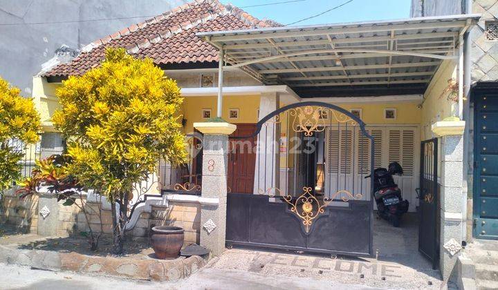 Rumah Bagus Di Jalan Bunga-Bunga Harga Bersahabat Bisa Nego 1