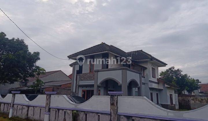 Rumah Luas Hrg Ekonomis Bikin Puas Bonus Lokasi Strategis 