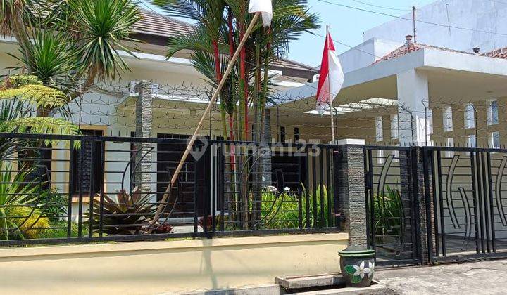 Rumah Bagus Shm Hadap Utara Konstruksi Kokoh Bangunan Sendiri  1