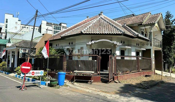 Rumah Multifungsi Untuk Hunian/Kantor/Kost  Kampus Ub 1