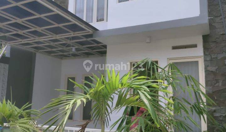 Rumah Bagus 2 Lantai Di Permata Jingga Siap Huni Sdh Renovasi  1