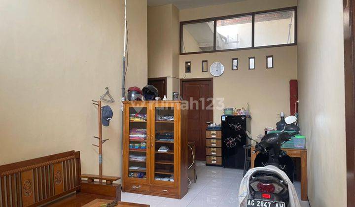 Rumah Dekat Jalan Sigura - Gura Harga Terjangkau  2