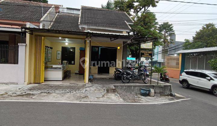 Rumah Cocok Untuk Usaha Di Pinggir Jalan Tunggul Wulung  2