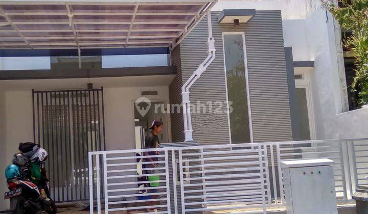 Rumah Minimalis Harga Ekonomis Lokasi Strategis Dkt Kampus  2