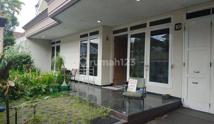 Rumah Luas Di Jalan Bunga-Bunga Soehat Harga Nego Keras  2