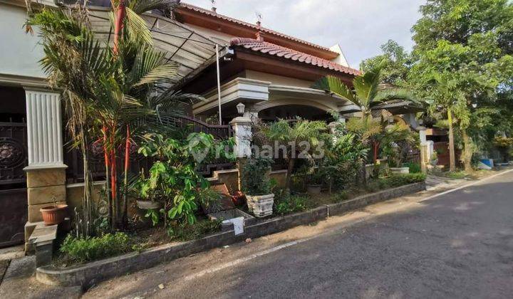 Rumah Mewah Megah Bagus  Di Jalan Ikan-Ikan Soehat Dekat Ub  1