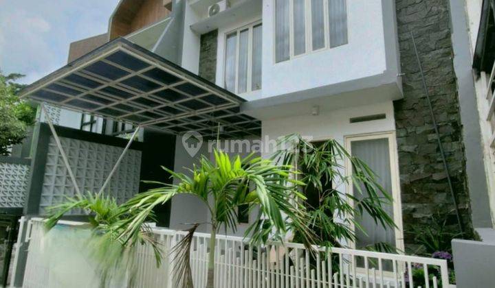 Rumah Bagus 2 Lantai Di Permata Jingga Siap Huni Sdh Renovasi  2