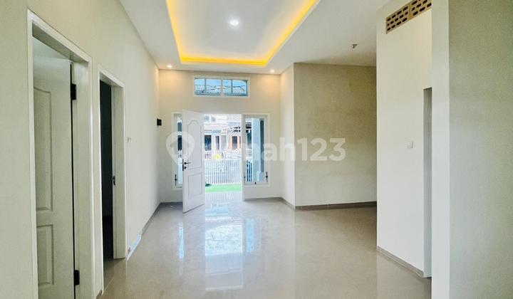 Nice New House Ready to Live In Near International School Tidar 2