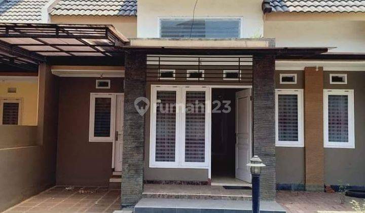 Rumah Bagus Siap Huni Lokasi Dijamin Siiip Di Cengger Ayam  1