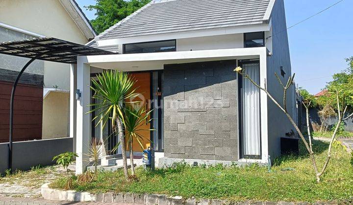 Rumah Ciamik Posisi Hook Lokasi Bagus Dekat Kampus Ub 2