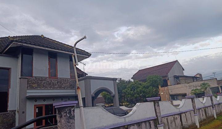 Rumah Luas Hrg Ekonomis Bikin Puas Bonus Lokasi Strategis 