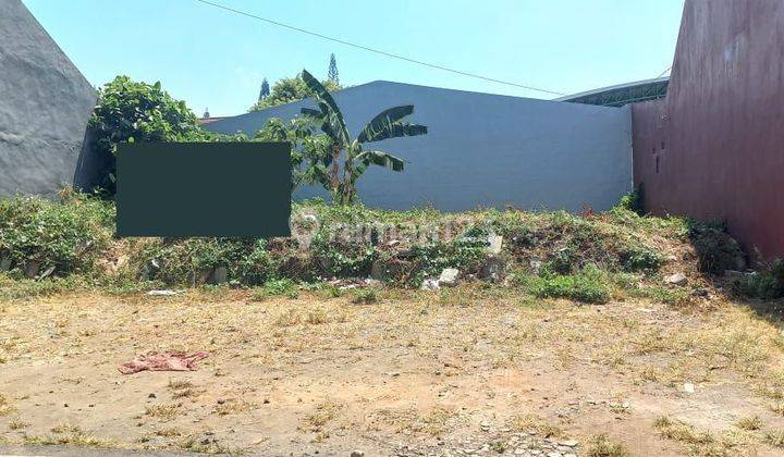 Tanah 135 m² SHM Lokasi Memang Oce Cocok Dibangun Rukos  1