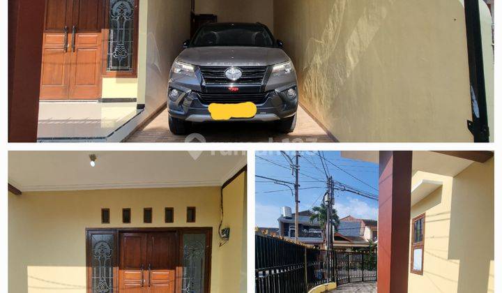 Rumah Bagus 2 Lantai Shm Lokasi Tengah Kota Dekat Kemana Aja 1