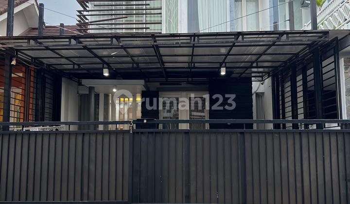 Rumah Siap Huni Dikawasan Elite Permata Jingga 2