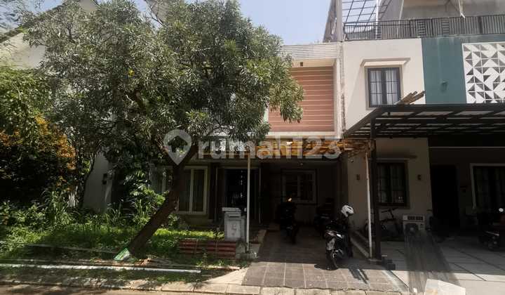 Murah Di Jual Apa Adanya Rumah Di Serenade Lake Gading Serpong Murah Di Jual Apa Adanya Rumah Di Serenade Lake Gading Serpong