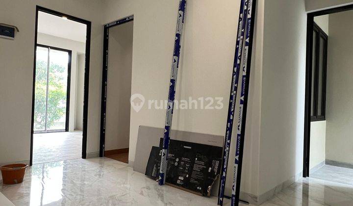 Di Jual Rumah Bangunan Mandiri Di Vanya Park Bsd 2