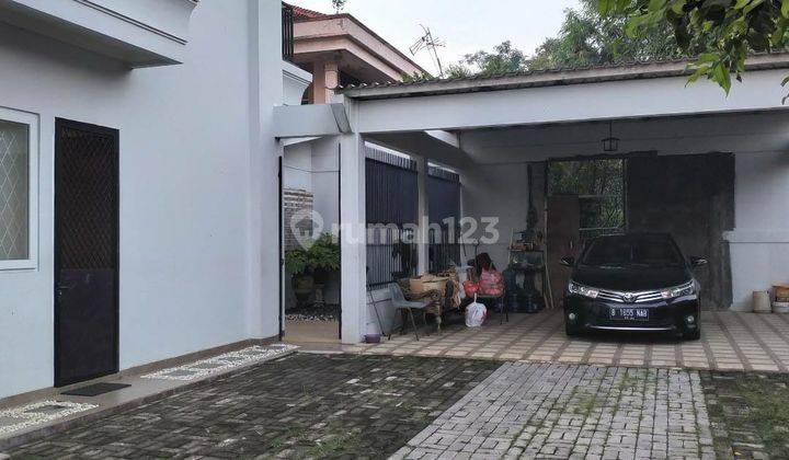 Di Jual Cepat Dan Murah Rumah Di Perumahan Pondok Jagung Serpong Tangerang 2