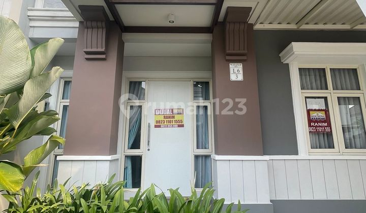 For Sale House In The Savia Bsd 2