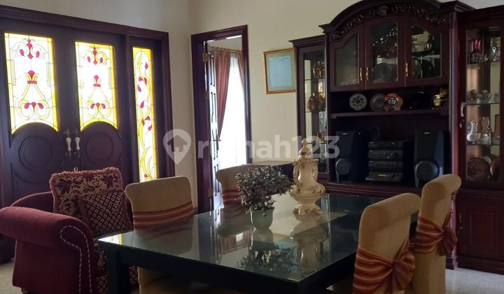 For Sale Luxury House In Terrace Golf Bsd City 2