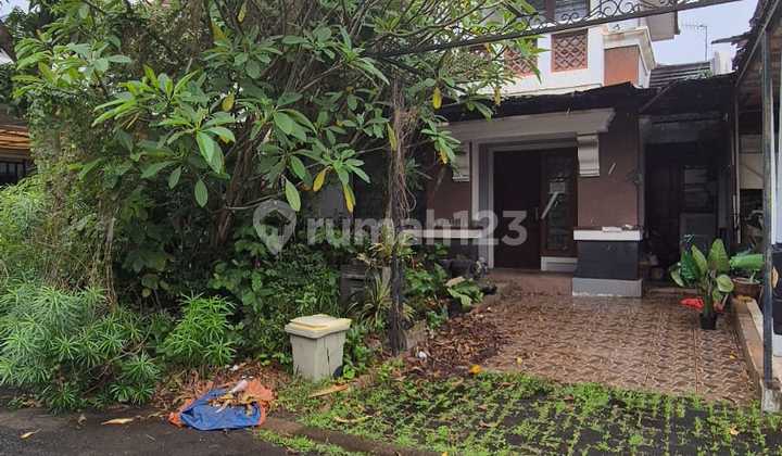 Di Jual Rumah Di The Green Bsd 