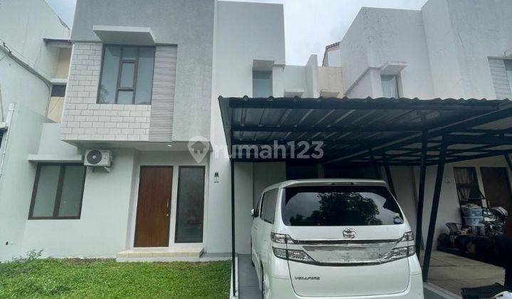 Di Jual Rumah Di The Icon Bsd 1