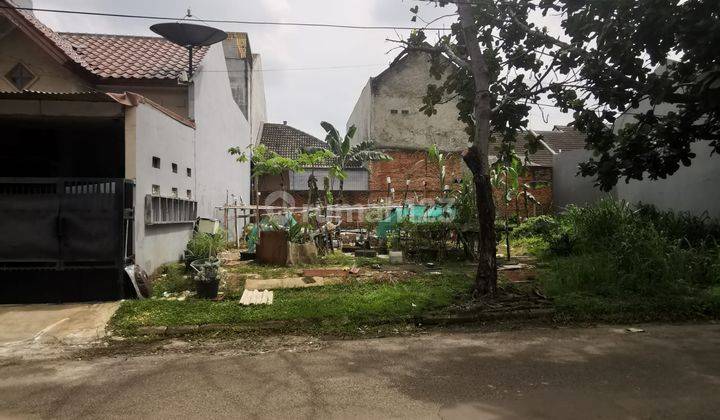 Di Jual Tanah Kavling Badan Melati Mas Regensi Serpong 1