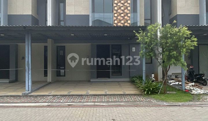 For Sale House In The Mozia Bsd City 1