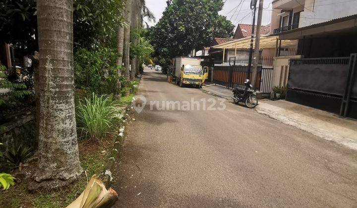 Di Jual Tanah Kavling Badan Melati Mas Regensi Serpong 2