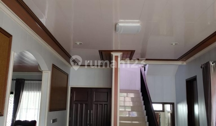 For Sale: Ready-to-Occupy House in The Avani BSD 2