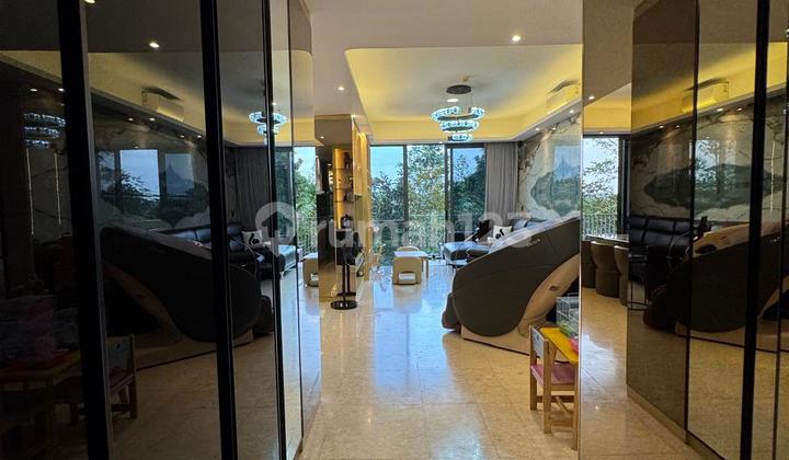 Dijual Apartemen Marigold Navapark Full Furnished 2