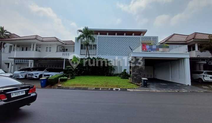 Di Jual Rumah Mewah Di Taman Giri Loka Bsd  2