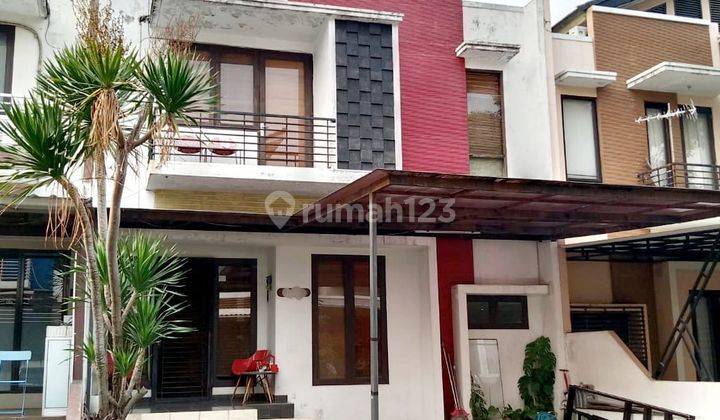 Di Jual Cepat Rumah Di Puspita Loka Bsd 1