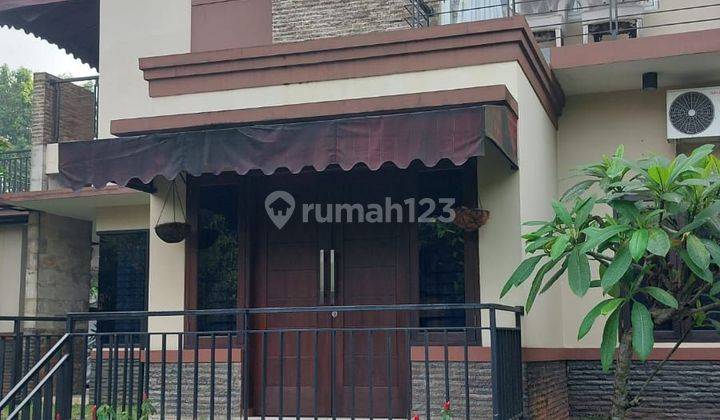 Di Jual Rumah Di Sevilla Bsd City 1