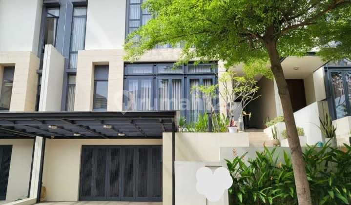 Di Jual Rumah Dikawasan Premium Navapark Bsd City Di Jual Rumah Dikawasan Premium Navapark Bsd City