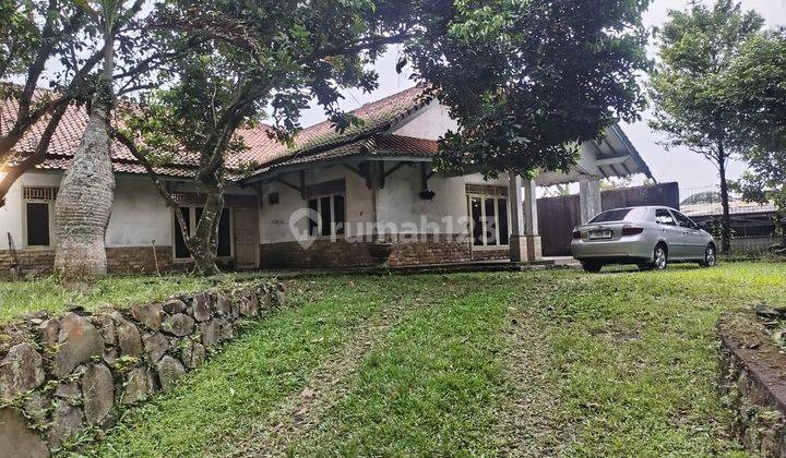 Di Jual Rumah Hitung Tanah Lokasi Sangat Bagus Di Pamoyanan Bogor 2