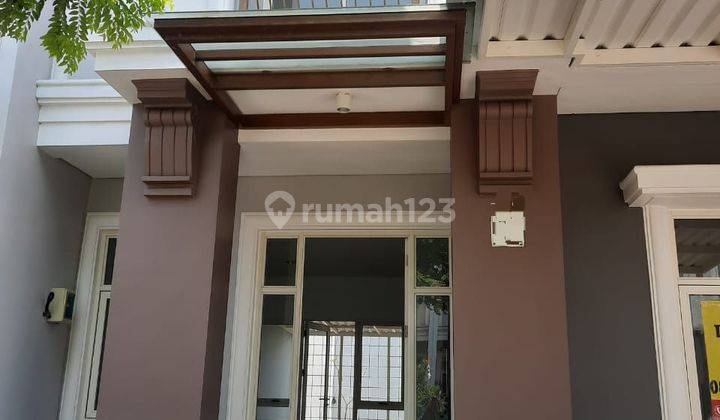 Di Jual Cepat Rumah di The Savia BSD City 1