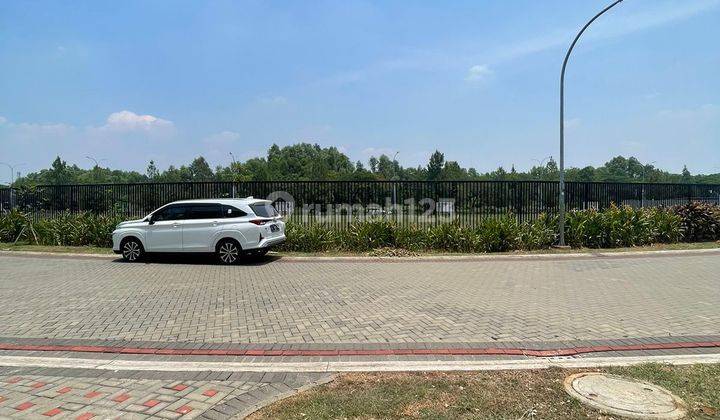 Di JUAL kavling Lokasi Bagus Di Mozia BSD City 2