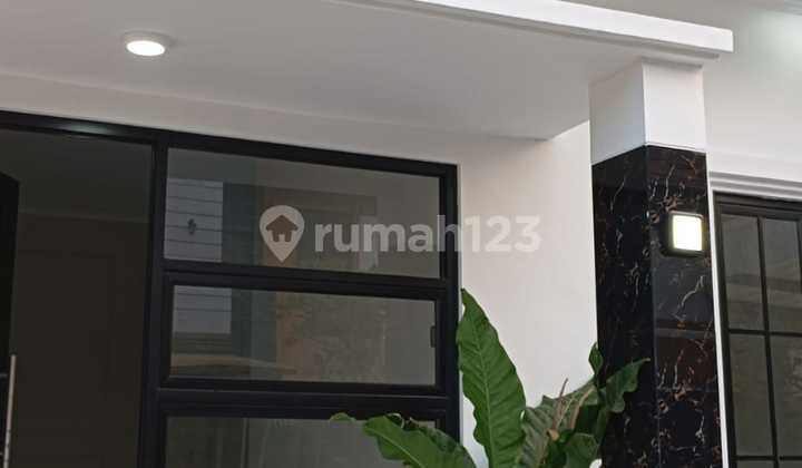 Di Jual Rumah Di Cluster Kireina Bsd City 2