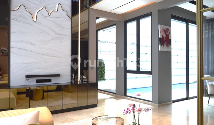 For Sale, The Most Prestigious Residence In Central Bsd Navapark 2