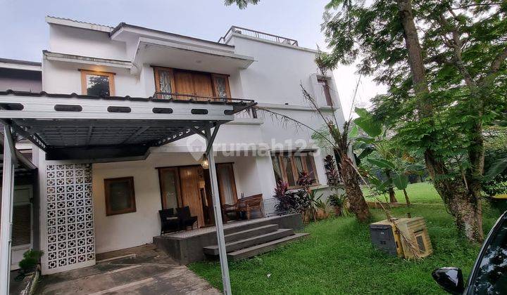 Di Jual Cepat Rumah Di The Green Bsd City Tangerang 1