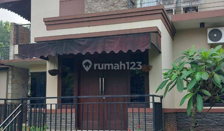 Di Jual Rumah Di Sevilla BSD Tangerang 1