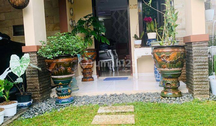 Di Jual Rumah Di Sevilla BSD Tangerang 2