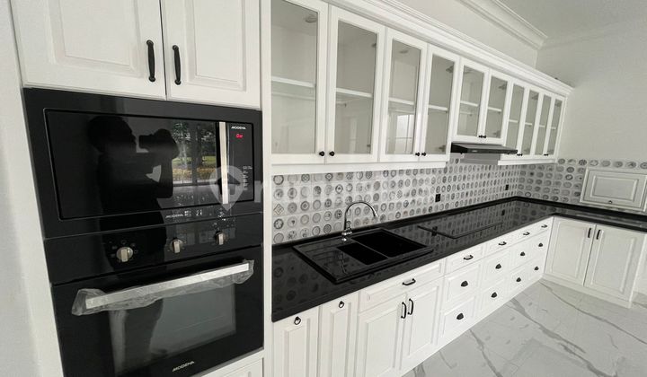 Di Jual Rumah Brand New di The Icon BSD Tangerang 2