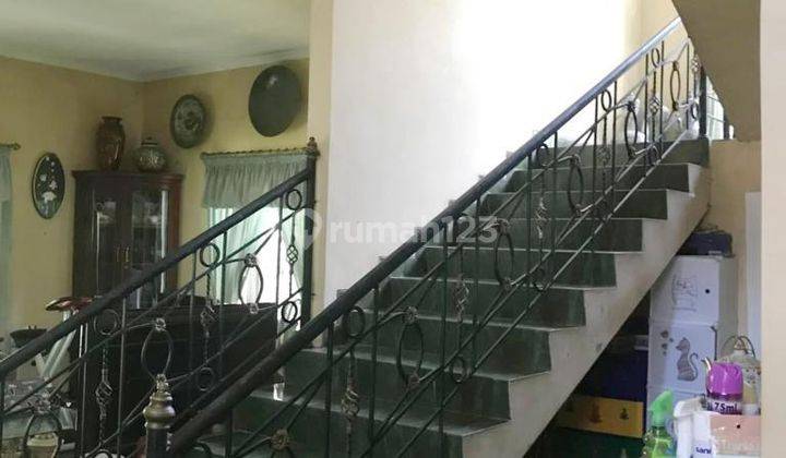 Di Jual Rumah Di Griya Loka Jalan Angsana Raya BSD Tangerang 2