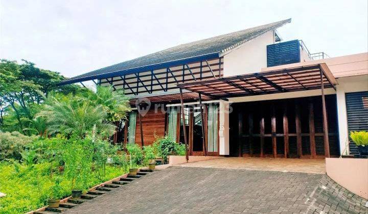 Di Jual Rumah Mewah Lokasi Strategis Di BSD City 1