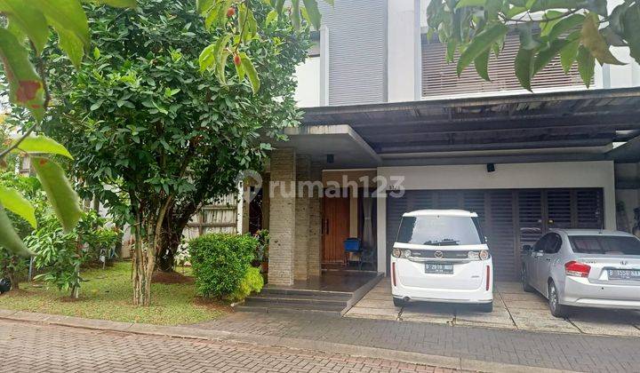 Di Jual Rumah Di Greencove BSD City Tangerang 1