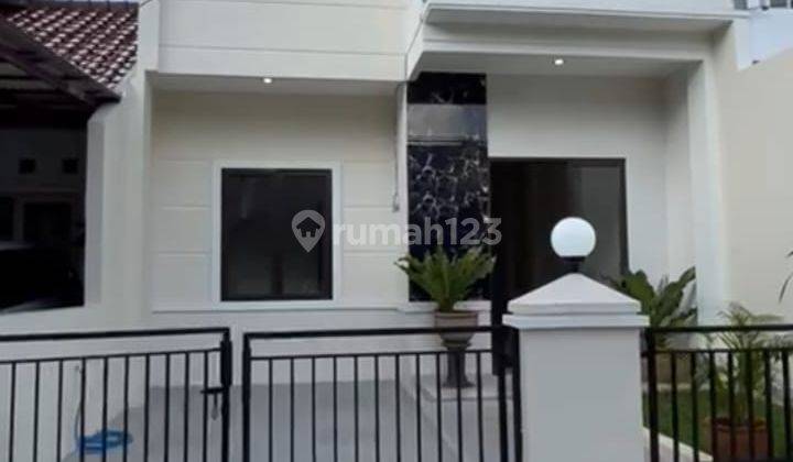 Di jual Rumah Bangun Baru  di Villa Melati Mas Serpong, Tangerang 1