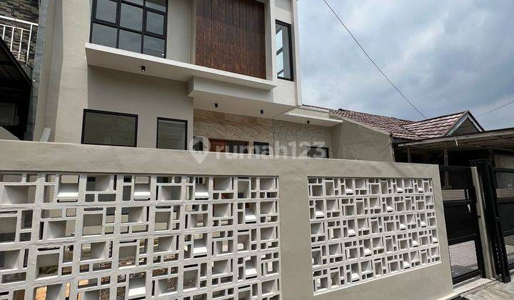 Di Jual Rumah Siap huni di Nusa Loka BSD 2